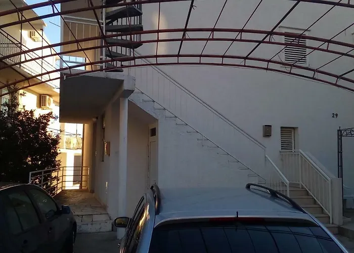 Studio Markomatea Apartament Makarska